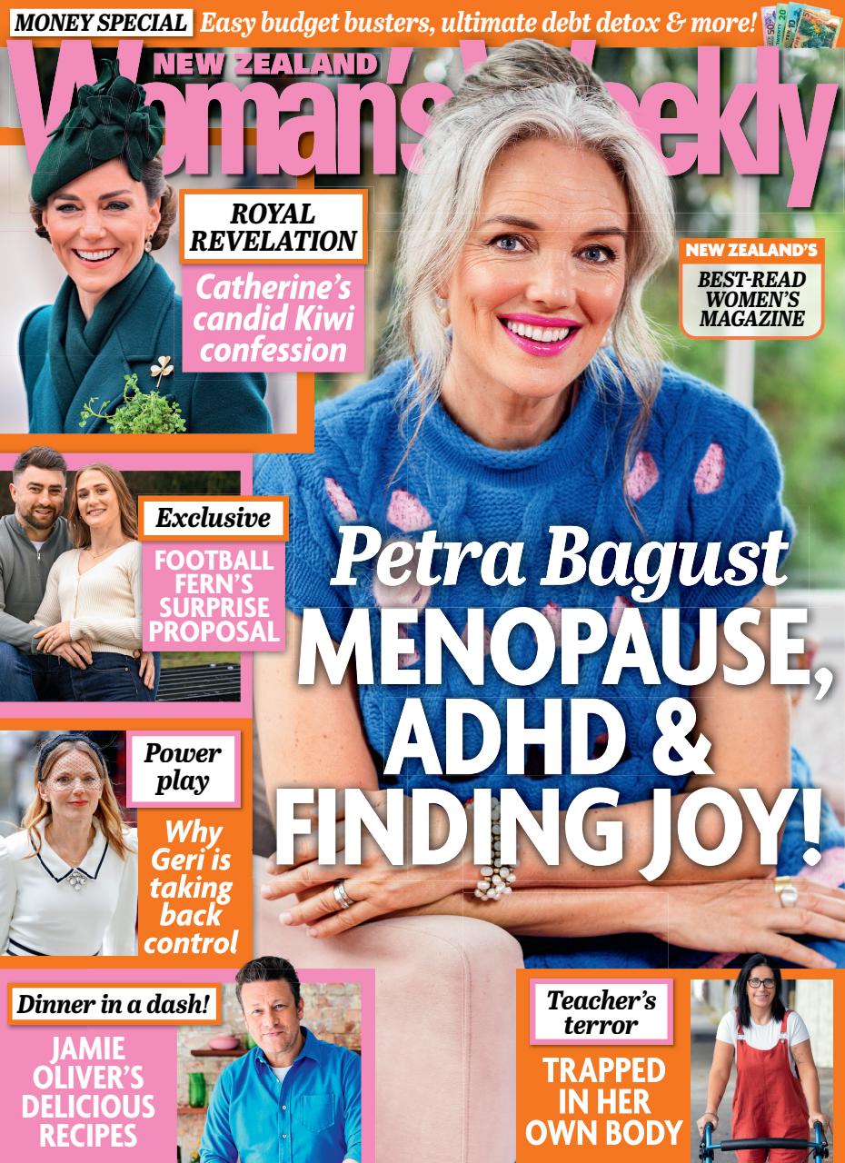 NZ Woman's Weekly Preview Pages