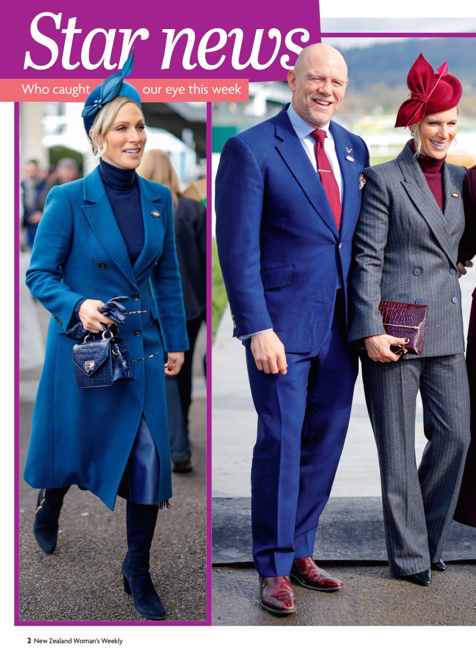 NZ Woman's Weekly Preview Pages