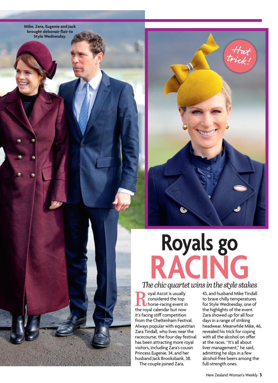 NZ Woman's Weekly Preview Pages