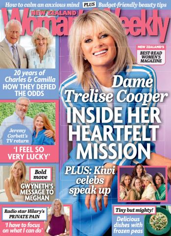 NZ Woman's Weekly issue 2513