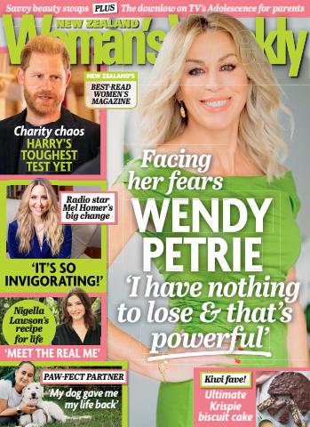 NZ Woman's Weekly issue 2514
