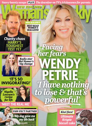 NZ Woman's Weekly issue 