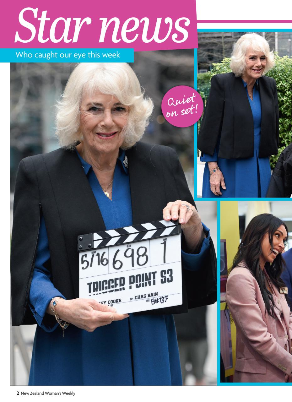 NZ Woman's Weekly Preview Pages