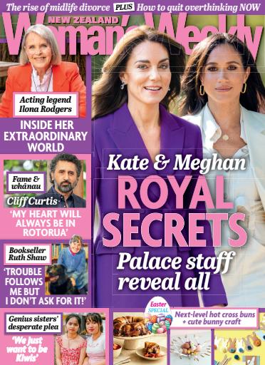 NZ Woman's Weekly issue 