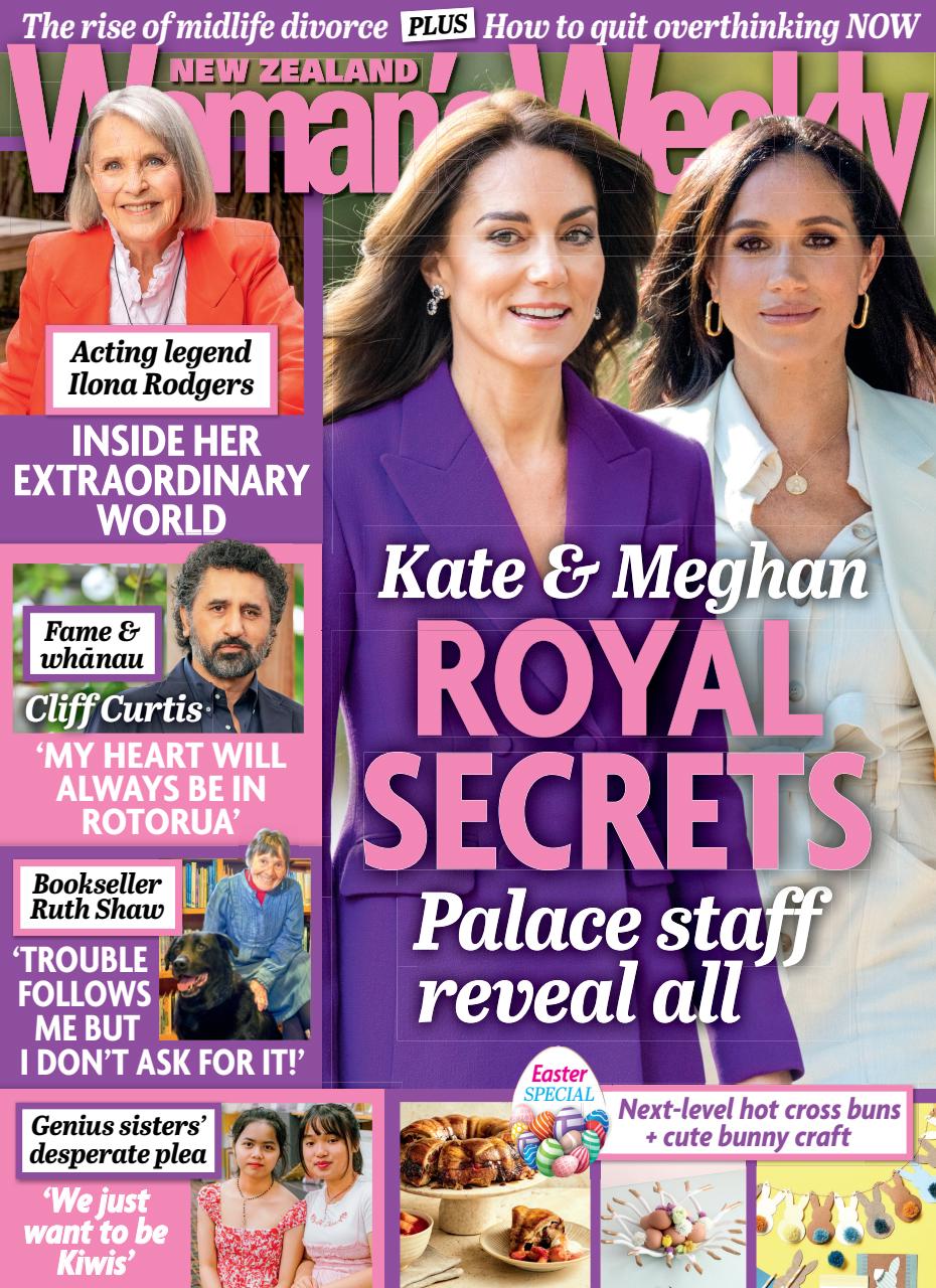 NZ Woman's Weekly Preview Pages