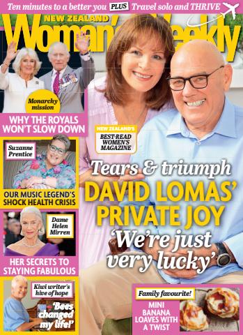 NZ Woman's Weekly issue 2516