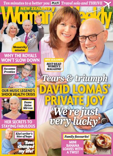 NZ Woman's Weekly issue 