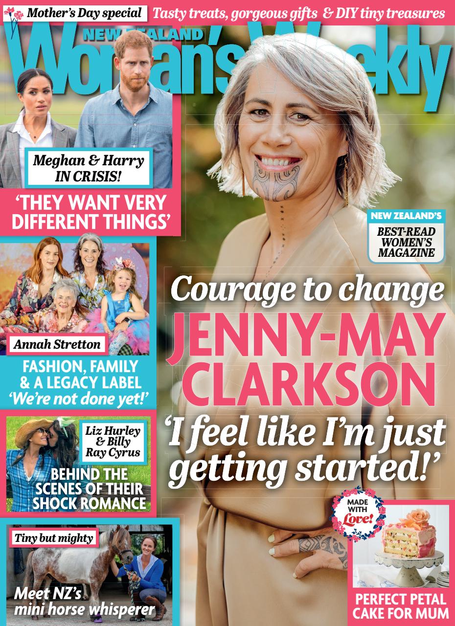 NZ Woman's Weekly Preview Pages