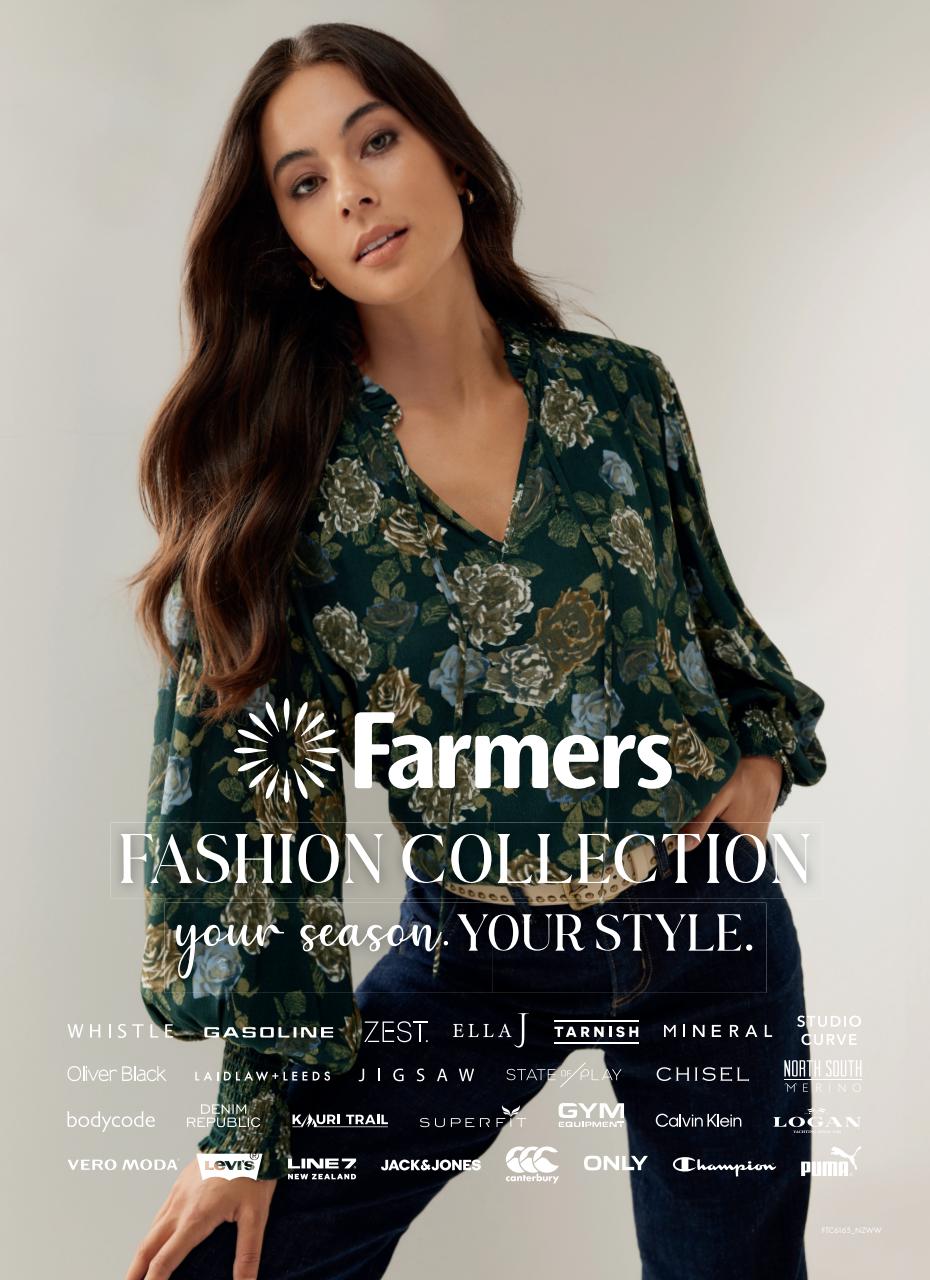 NZ Woman's Weekly Preview Pages