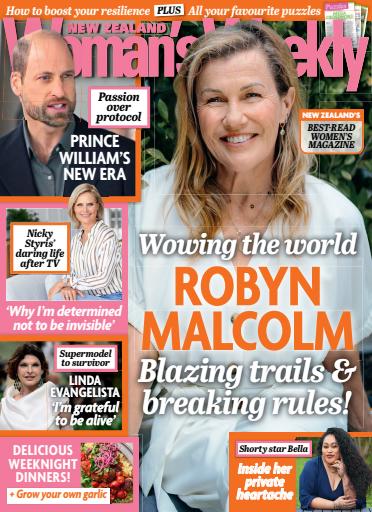 NZ Woman's Weekly issue 