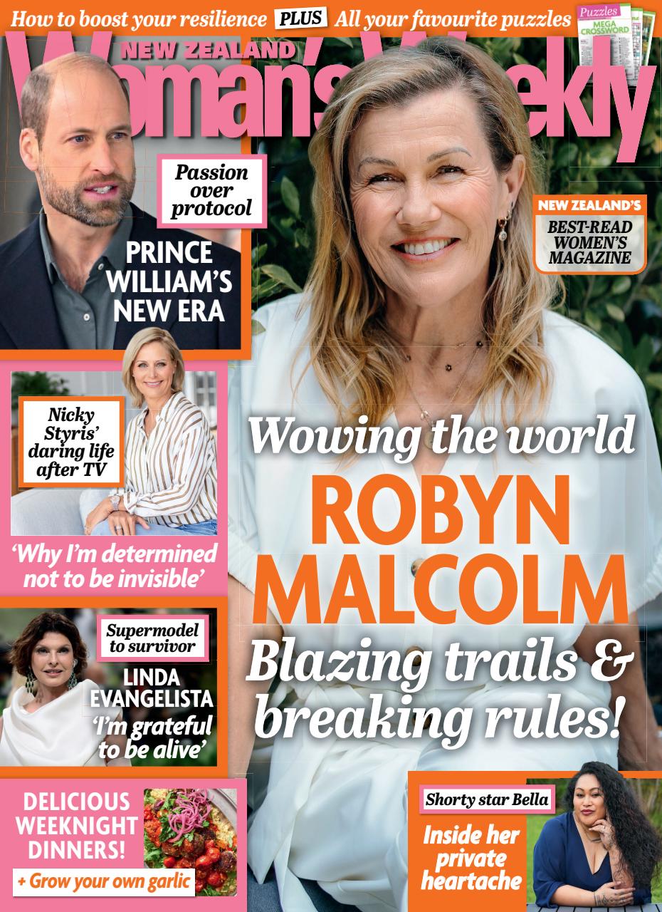 NZ Woman's Weekly Preview Pages