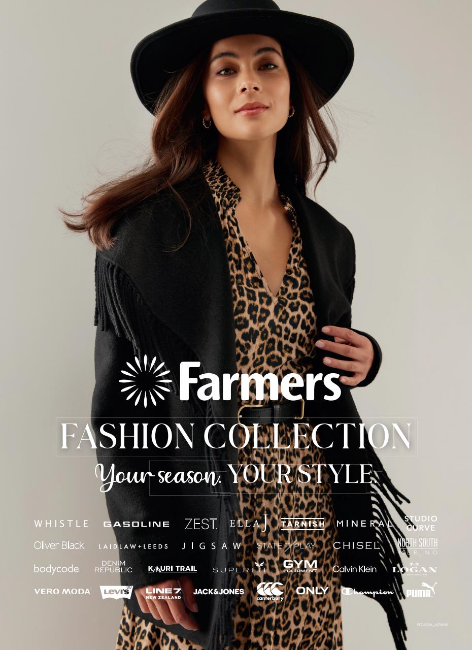 NZ Woman's Weekly Preview Pages