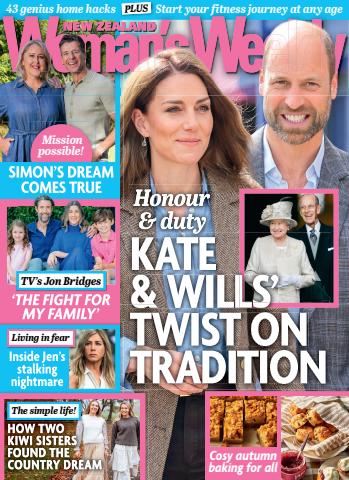 NZ Woman's Weekly issue 2520