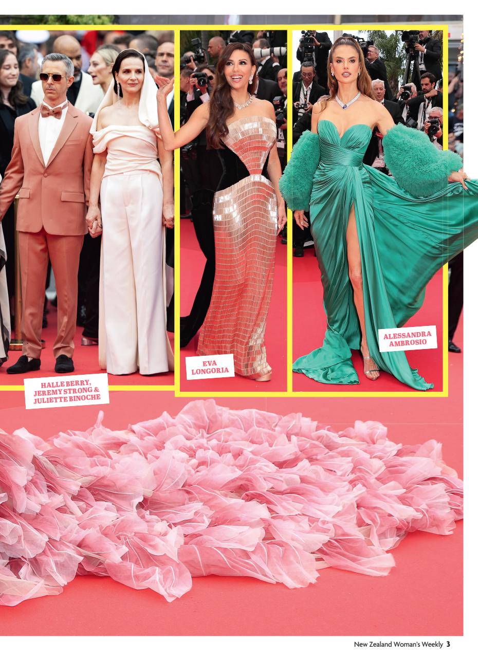 NZ Woman's Weekly Preview Pages