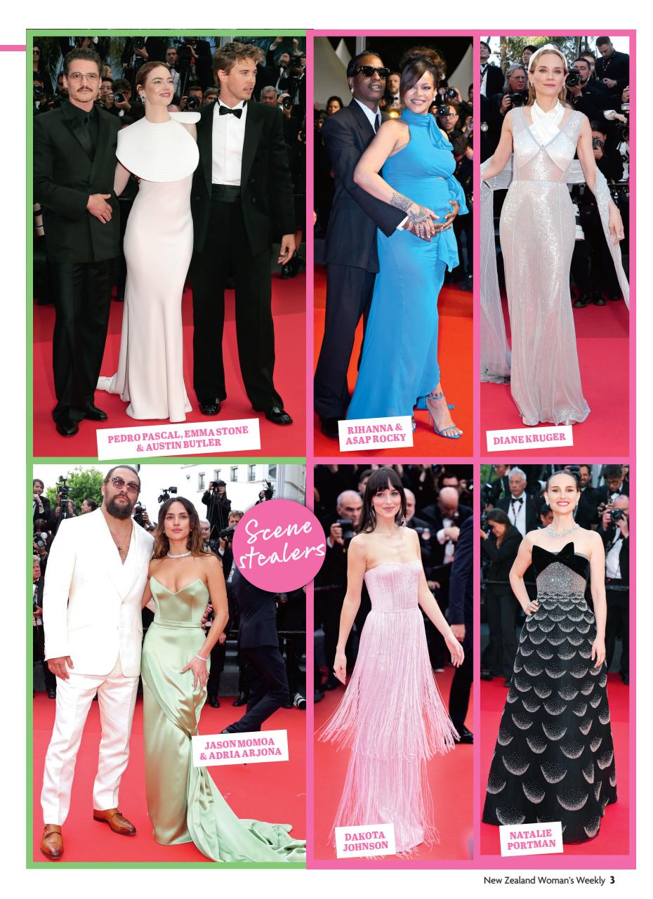 NZ Woman's Weekly Preview Pages