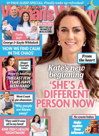 NZ Woman's Weekly issue 2522