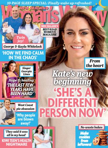 NZ Woman's Weekly issue 