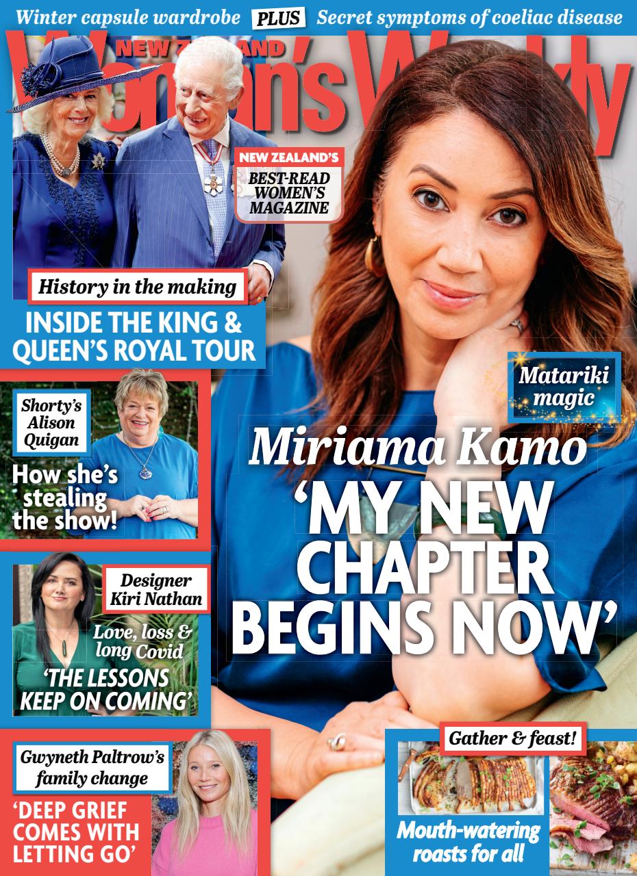 NZ Woman's Weekly Preview Pages