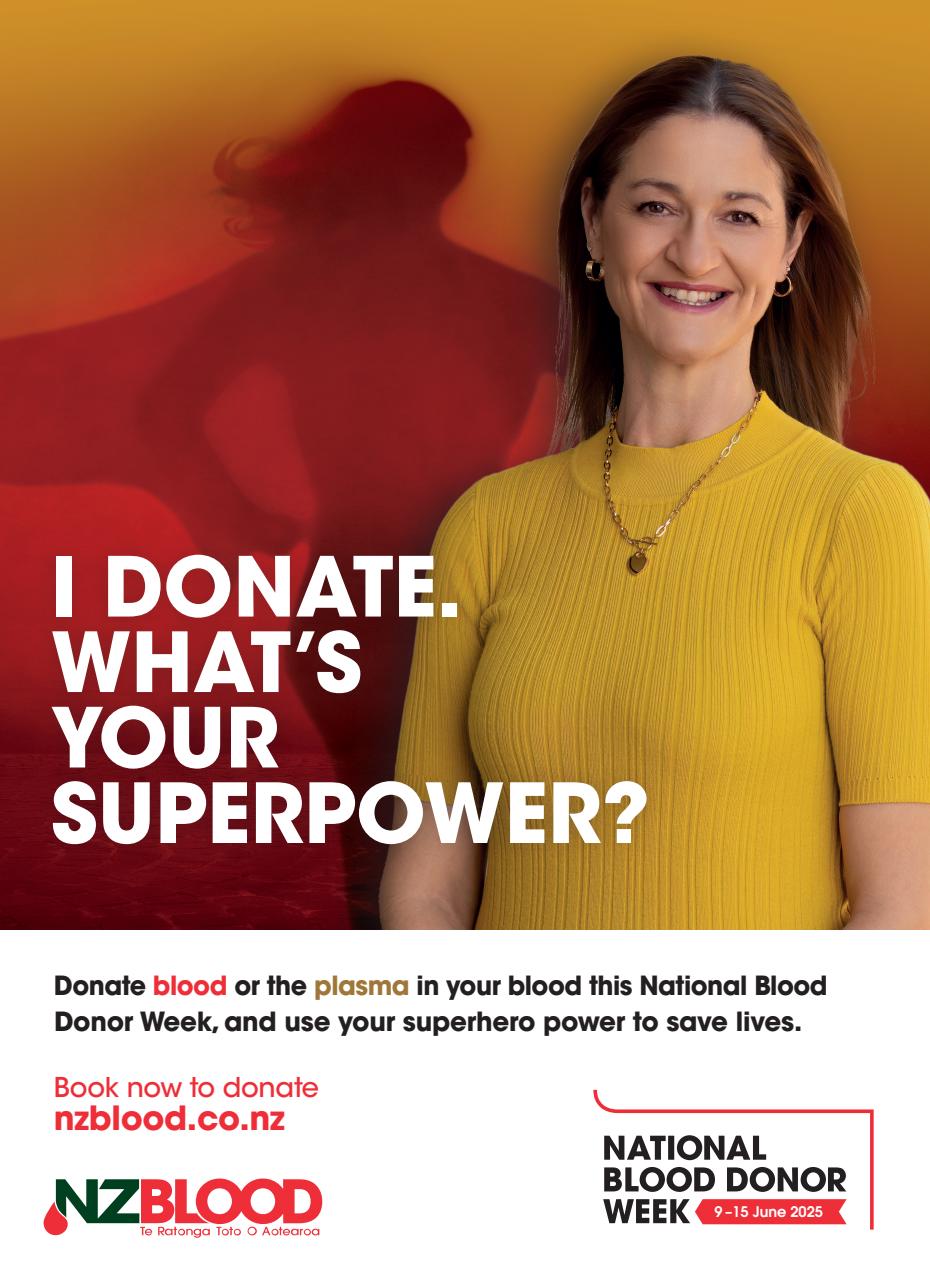 NZ Woman's Weekly Preview Pages