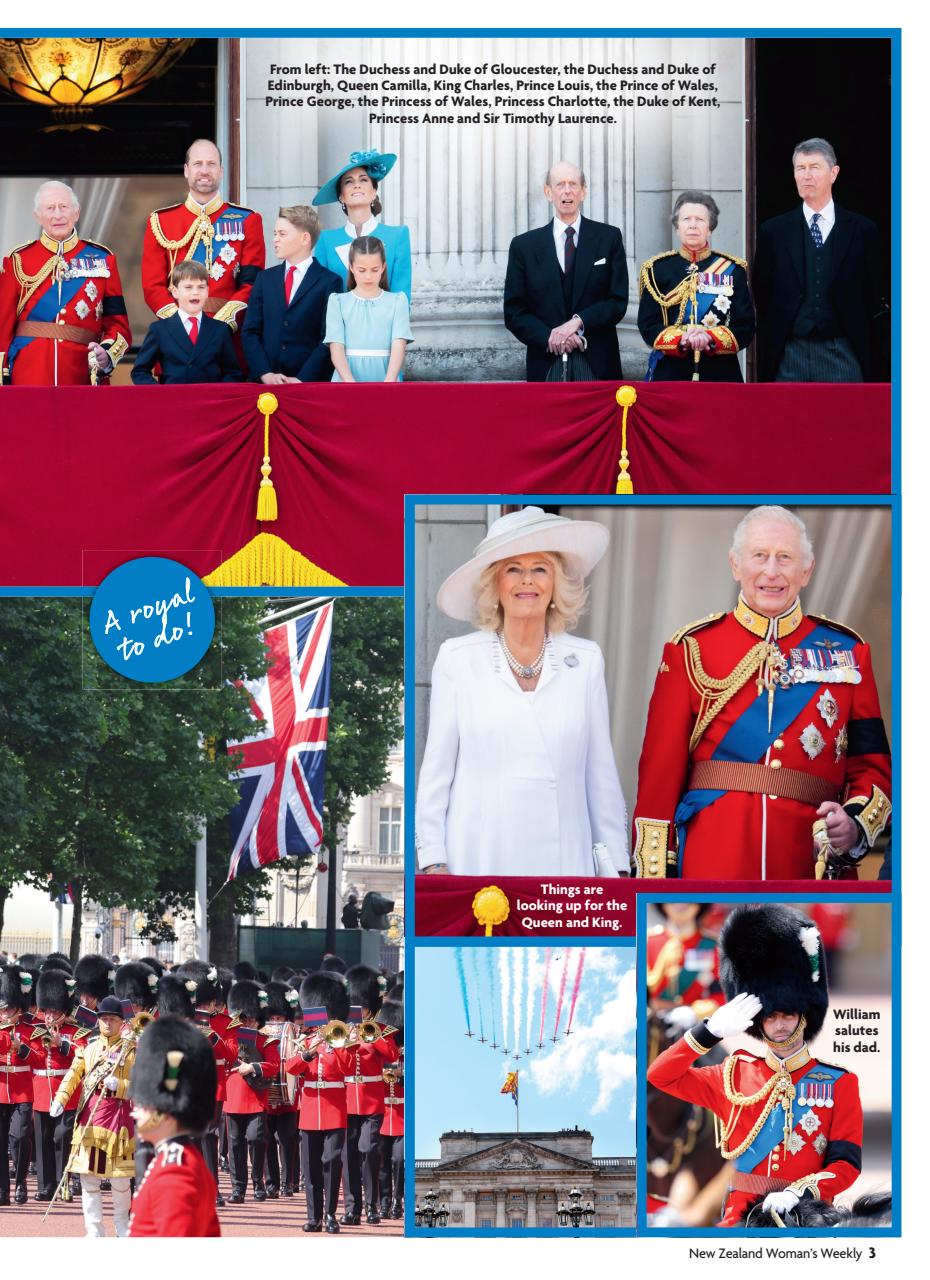 NZ Woman's Weekly Preview Pages