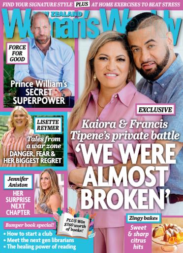 NZ Woman's Weekly issue 