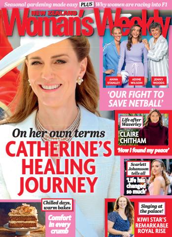 NZ Woman's Weekly issue 2527