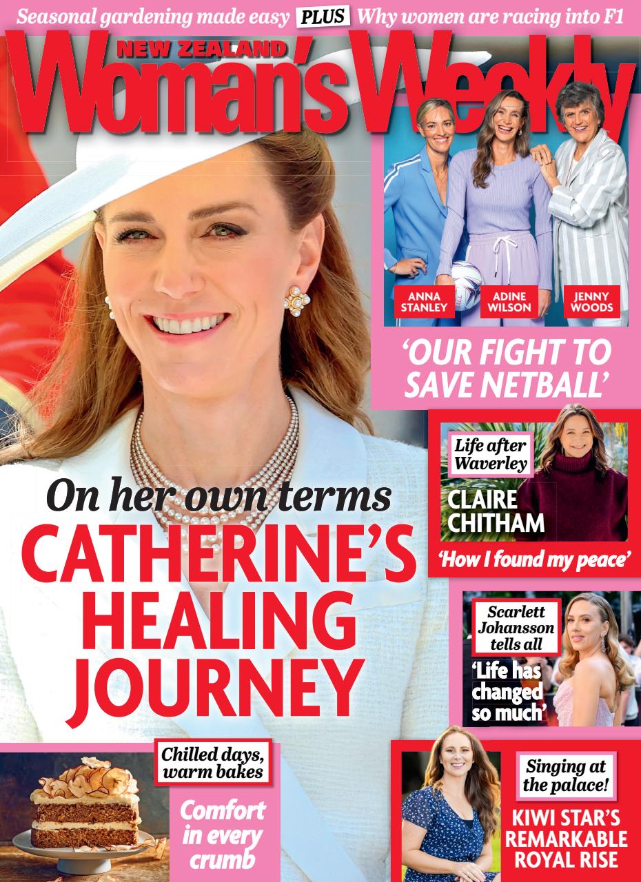 NZ Woman's Weekly Preview Pages