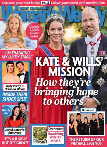 NZ Woman's Weekly issue 2528