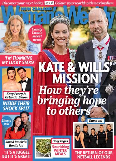 NZ Woman's Weekly issue 