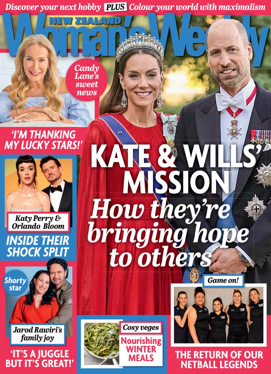 NZ Woman's Weekly Preview Pages