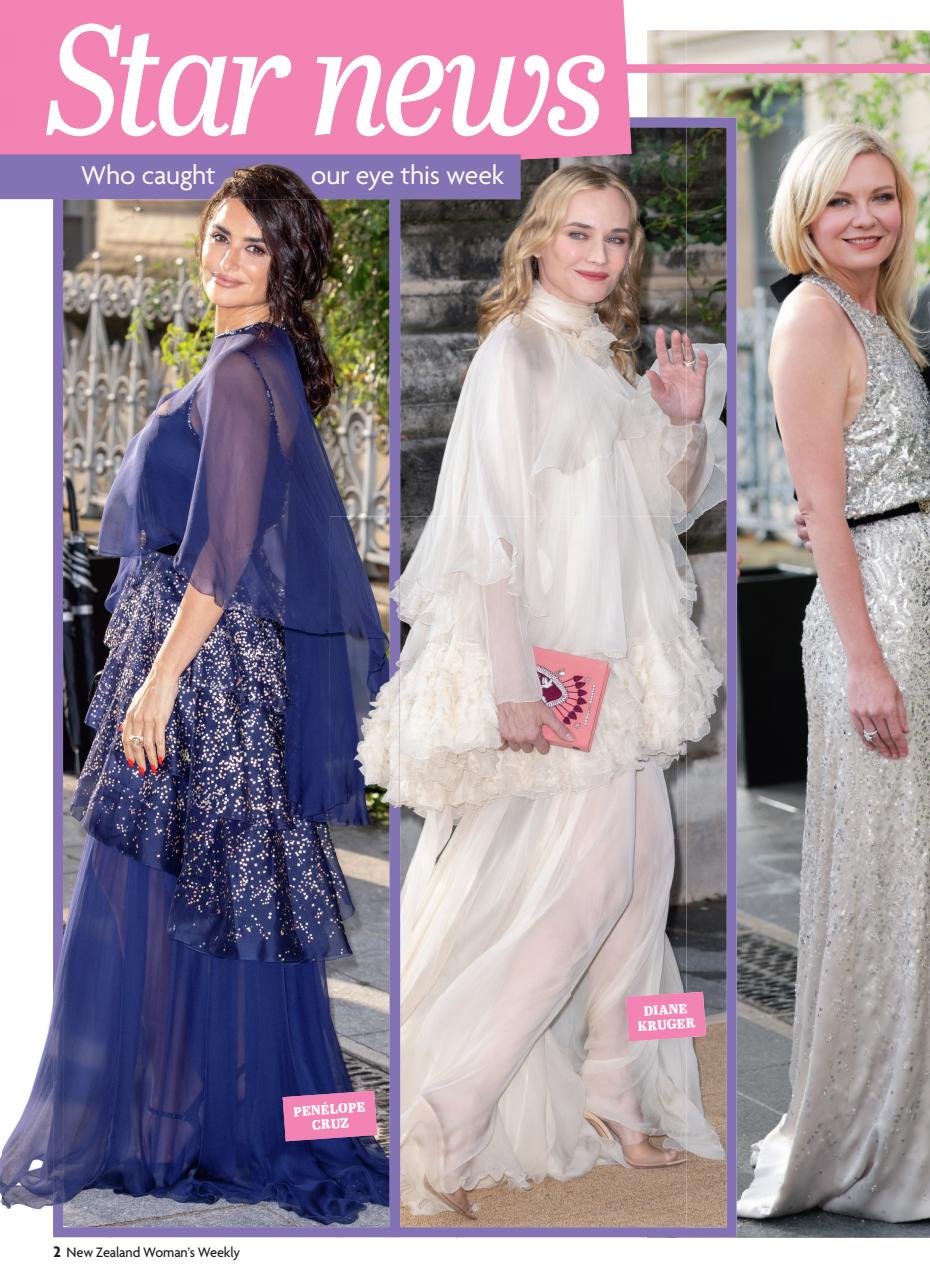 NZ Woman's Weekly Preview Pages