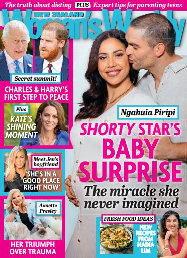 NZ Woman's Weekly issue 