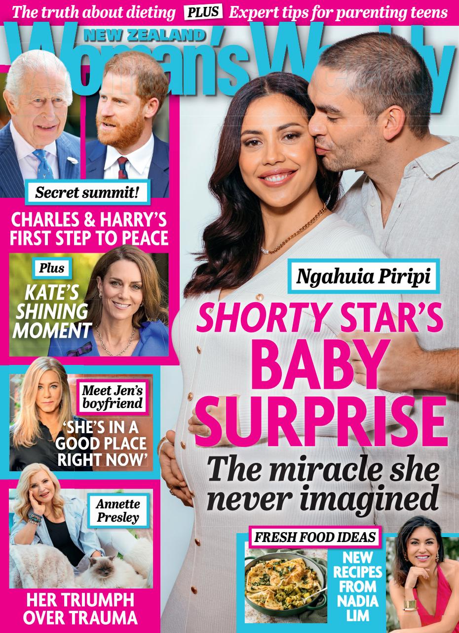NZ Woman's Weekly Preview Pages