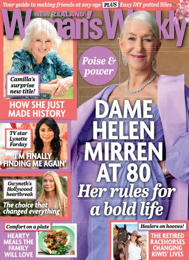 NZ Woman's Weekly issue 