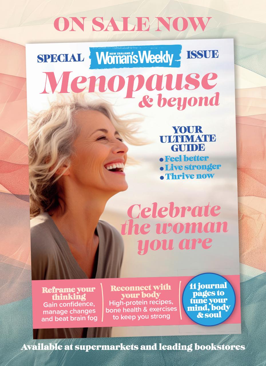 NZ Woman's Weekly Preview Pages