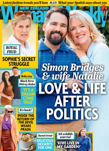 NZ Woman's Weekly issue 