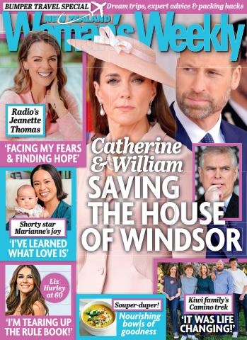 NZ Woman's Weekly issue 2532