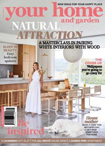 NZ Your Home and Garden  issue 2205