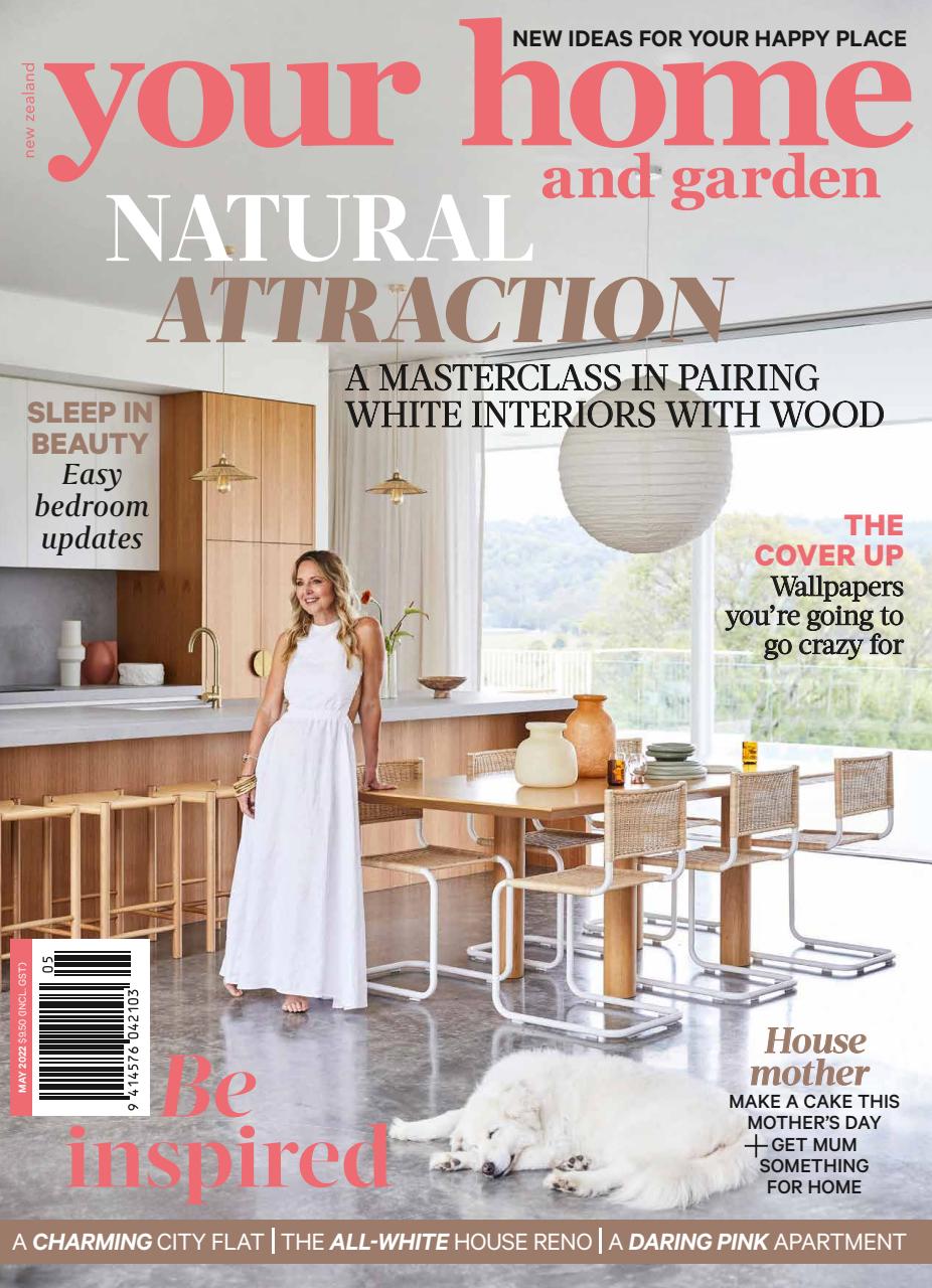NZ Your Home and Garden  Preview Pages