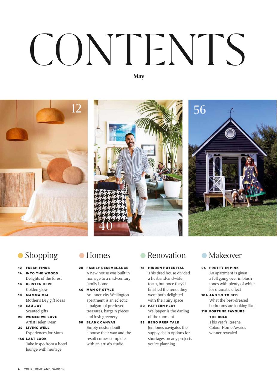NZ Your Home and Garden  Preview Pages