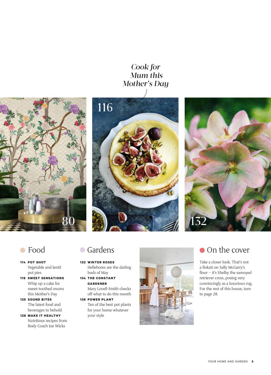 NZ Your Home and Garden  Preview Pages