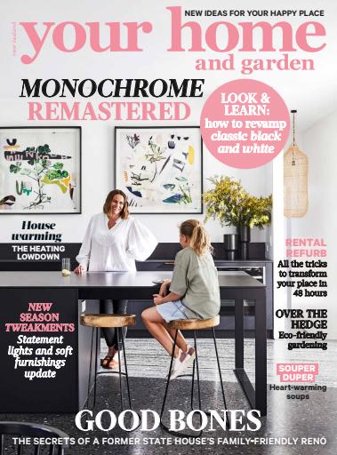 NZ Your Home and Garden  issue 