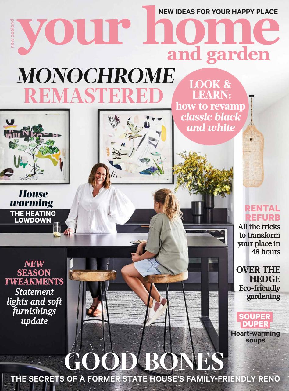 NZ Your Home and Garden  Preview Pages