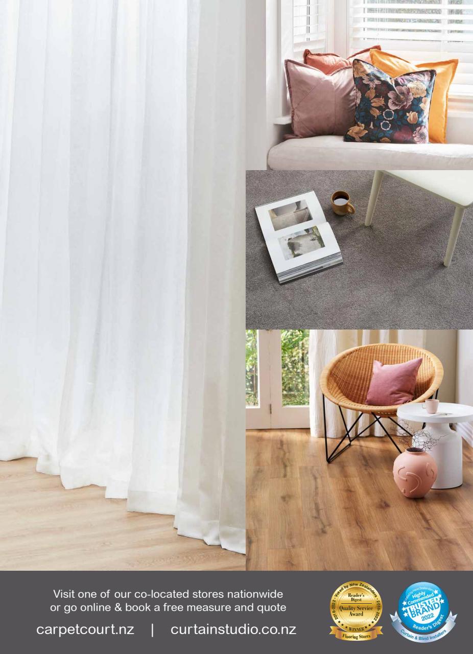 NZ Your Home and Garden  Preview Pages