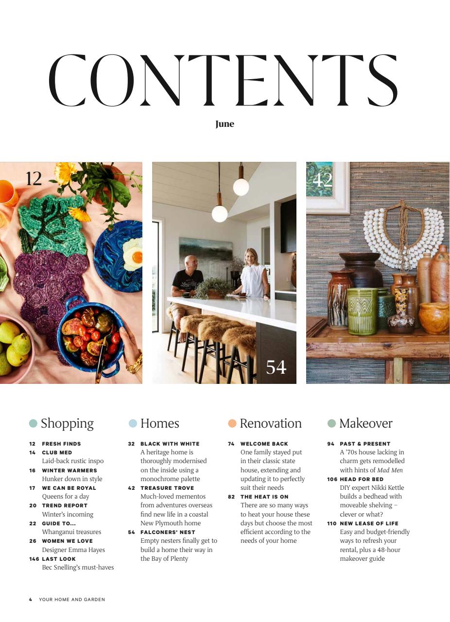NZ Your Home and Garden  Preview Pages