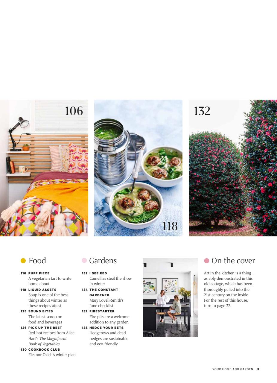 NZ Your Home and Garden  Preview Pages