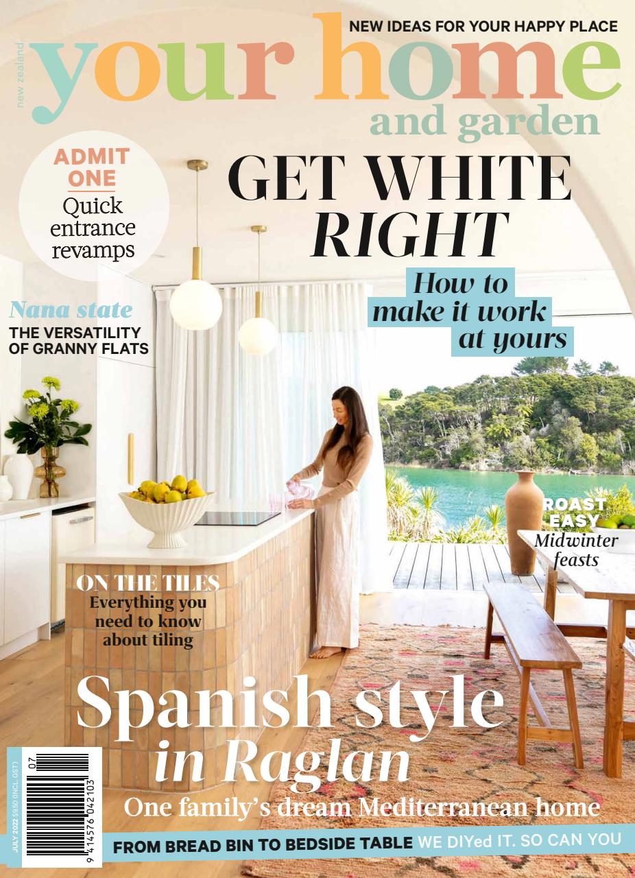 NZ Your Home and Garden  Preview Pages