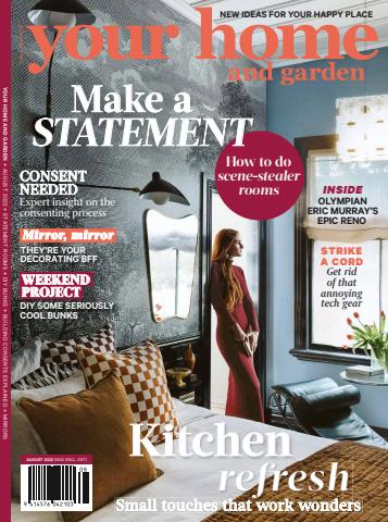 NZ Your Home and Garden  issue 2208