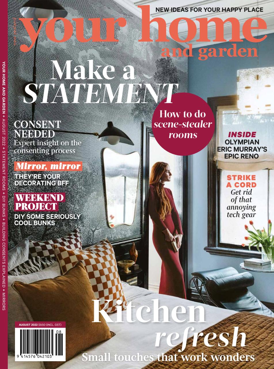 NZ Your Home and Garden  Preview Pages