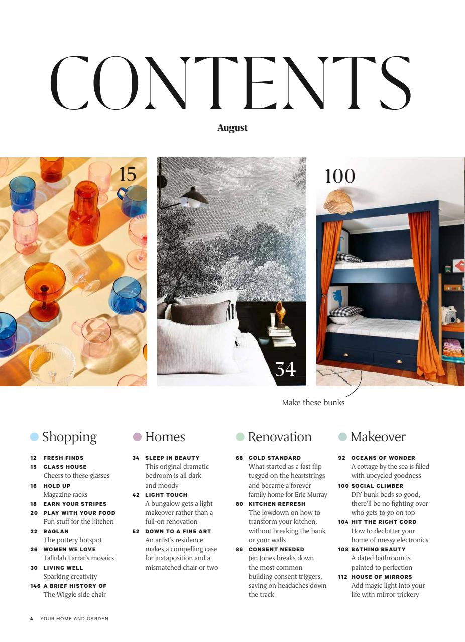 NZ Your Home and Garden  Preview Pages